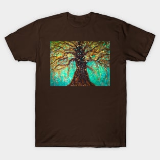 Magical mother tree T-Shirt